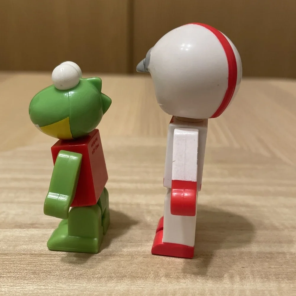 Ryan's World Racer Ryan & Gus Gummy Gator Figure Lot Just Play 3
